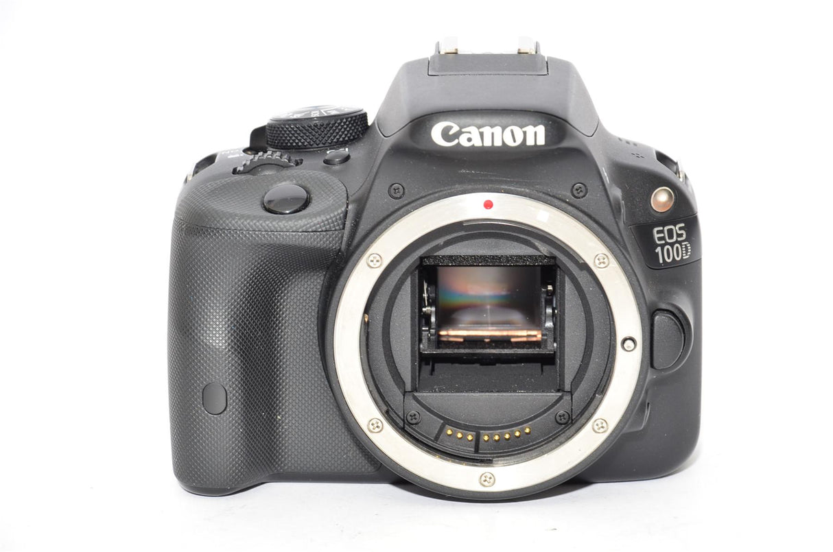 Used Canon EOS 100D