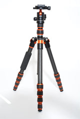 Used K&F Concept KF-25 Ball Head Tripod