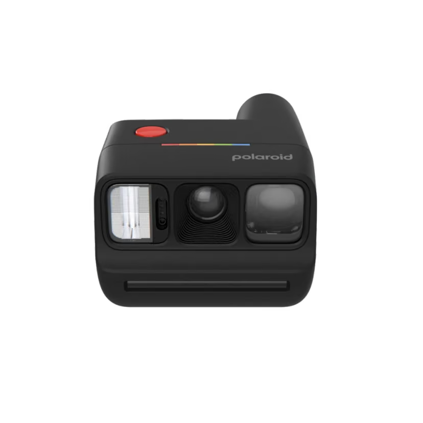 Polaroid Go Generation 3 Instant Camera - Black