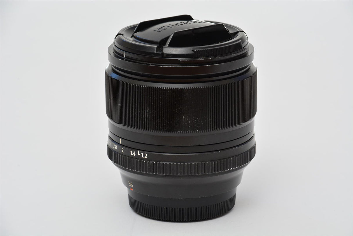 Used Fujifilm Fujinon Super EBC XF 56mm f/1.2 R Aspherical Lens