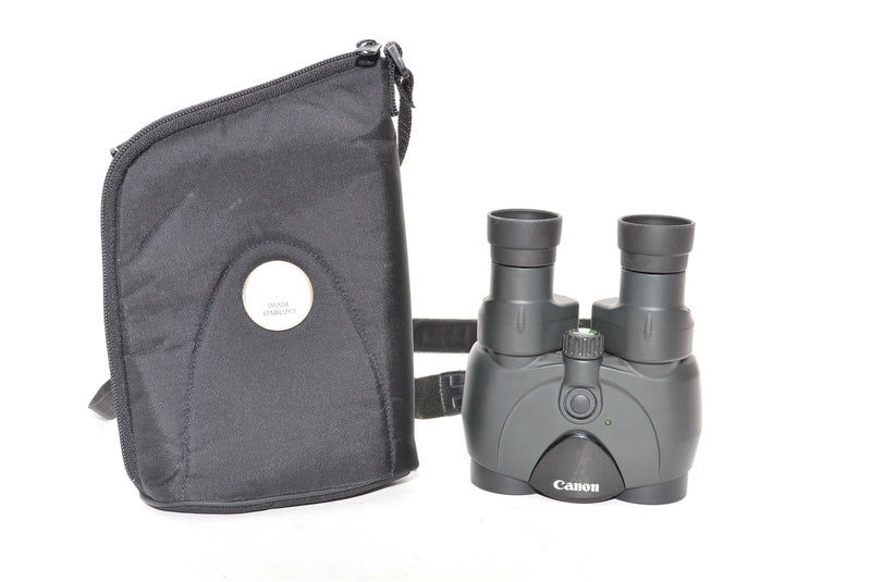 Used Canon 10x30 IS Binoculars