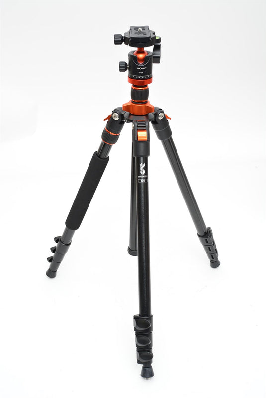 Used K&F Concept S210 Tripod