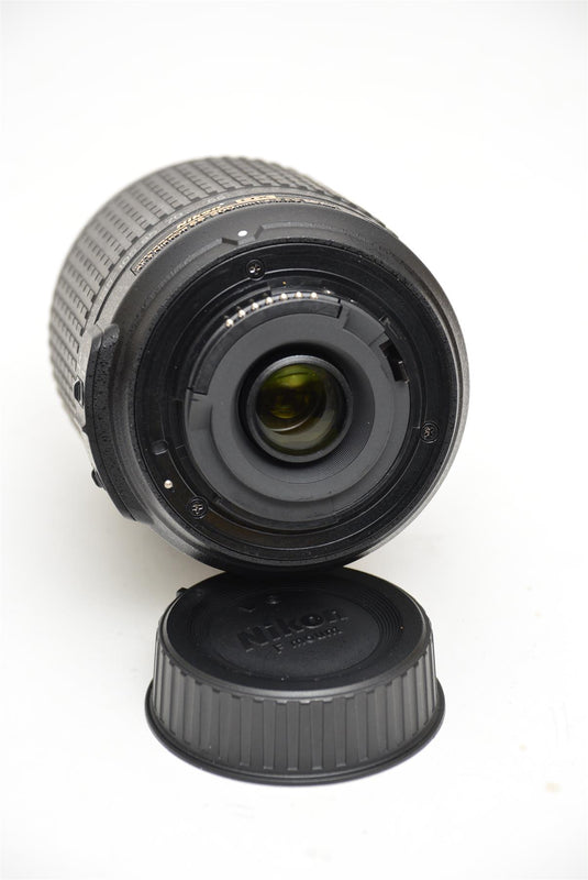 Used Nikon AF-S Nikkor 55-200mm f/4-5.6 ED VR Lens