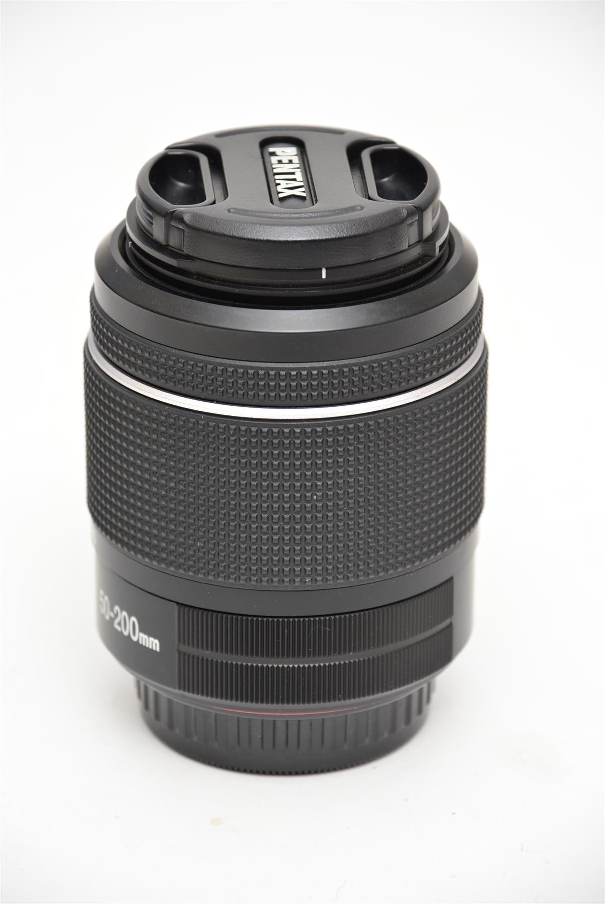 Used Pentax 50-200mm f/4-5.6 ED WR Lens