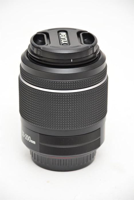 Used Pentax 50-200mm f/4-5.6 ED WR Lens