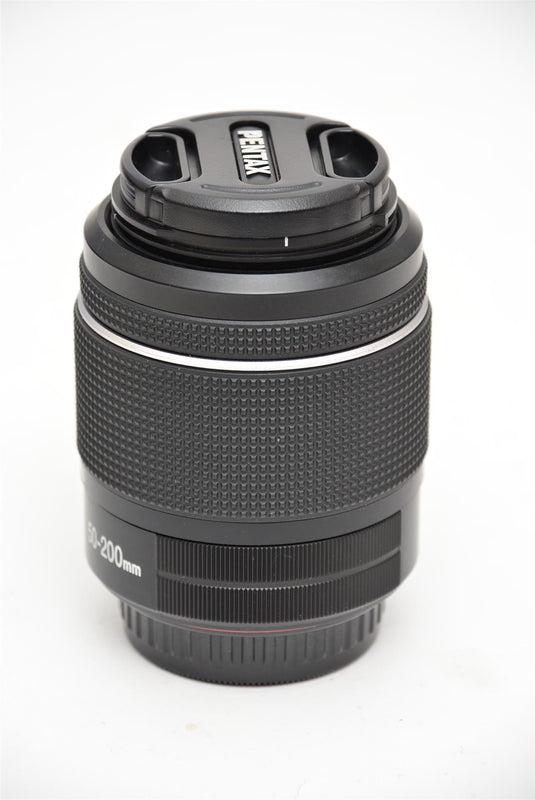 Used Pentax 50-200mm f/4-5.6 ED WR Lens