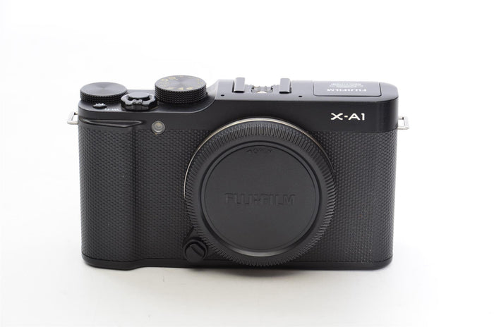 Used Fujifilm X-A1 Body