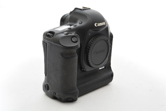 Used Canon EOS-1 D Mark III DSLR Camera