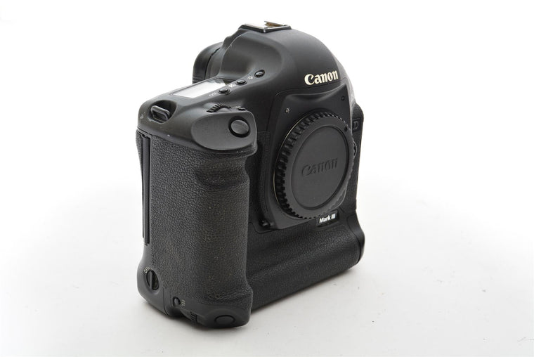 Used Canon EOS-1 D Mark III DSLR Camera