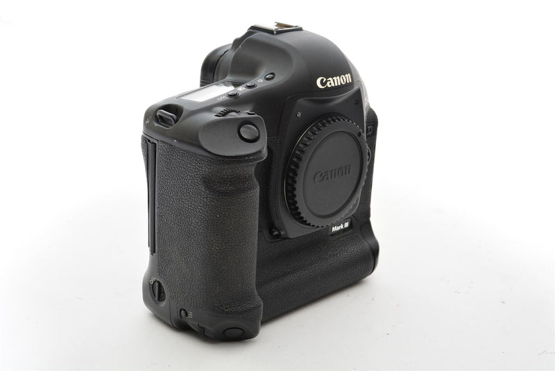Used Canon EOS-1 D Mark III DSLR Camera