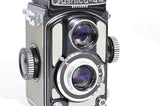 Used Yashica 44 A