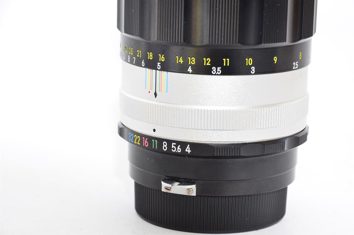 Used Nikon Nikkor-Q 200mm f/4