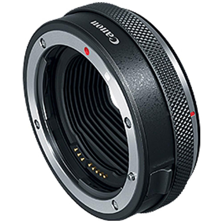 Canon EF-EOS R Control Ring Mount Adapter