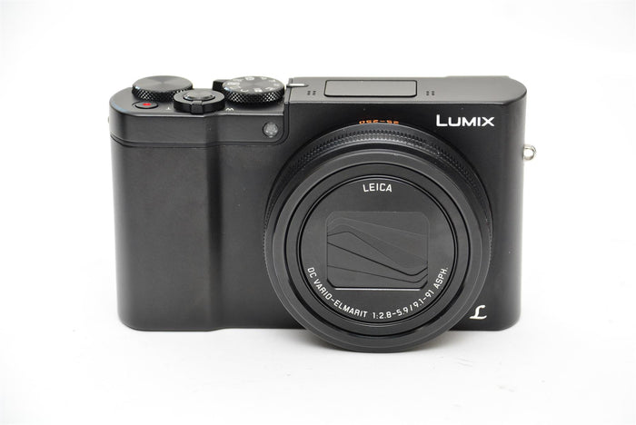 Used Panasonic Lumix TZ100 Compact Camera