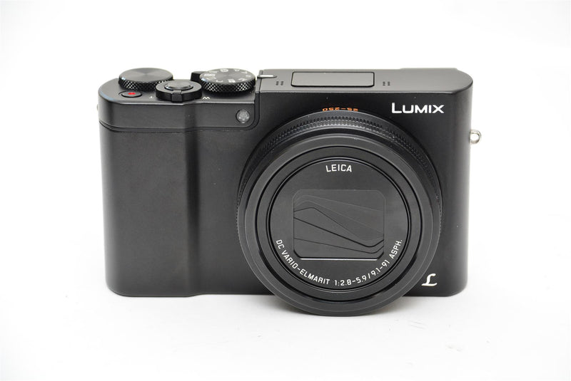 Used Panasonic Lumix TZ100 Compact Camera