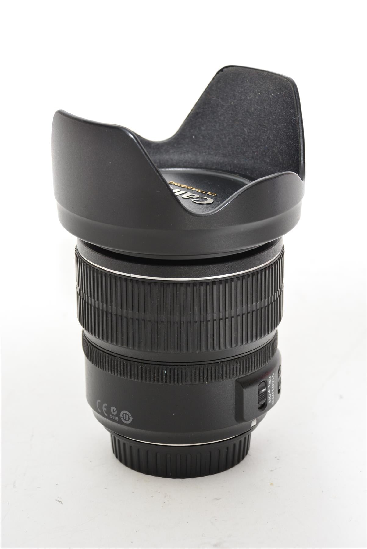 Used Canon 15-85mm F3.5-5.6 IS USM Lens