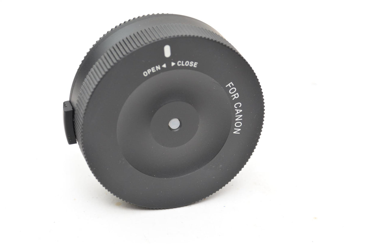 Used Sigma UD-01 Canon Mount USB Dock