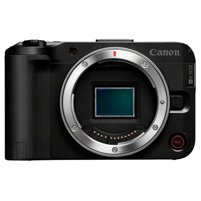 Canon EOS R50 V APS-C Mirrorless Camera - RF-S 14-30mm Lens - Black