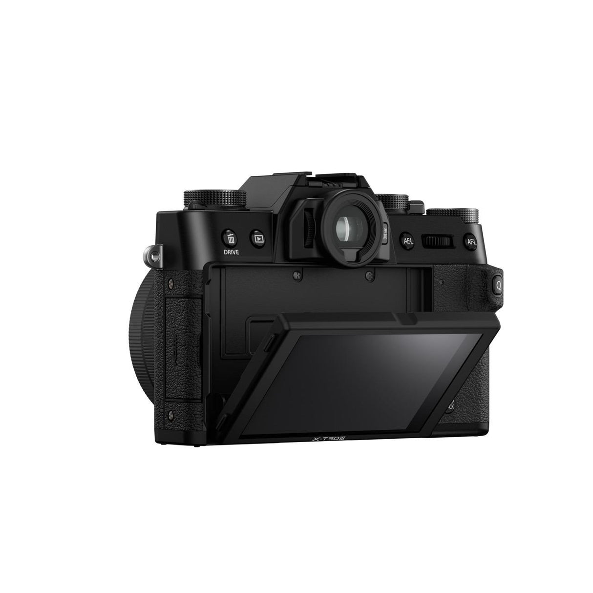 Fujifilm X-T30 III Digital Camera Body - Black