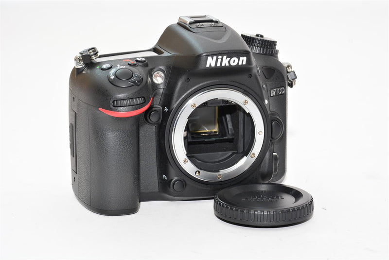 Used Nikon D7100 Body