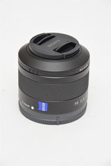 Used Sony FE 35mm f/2.8 ZA Lens