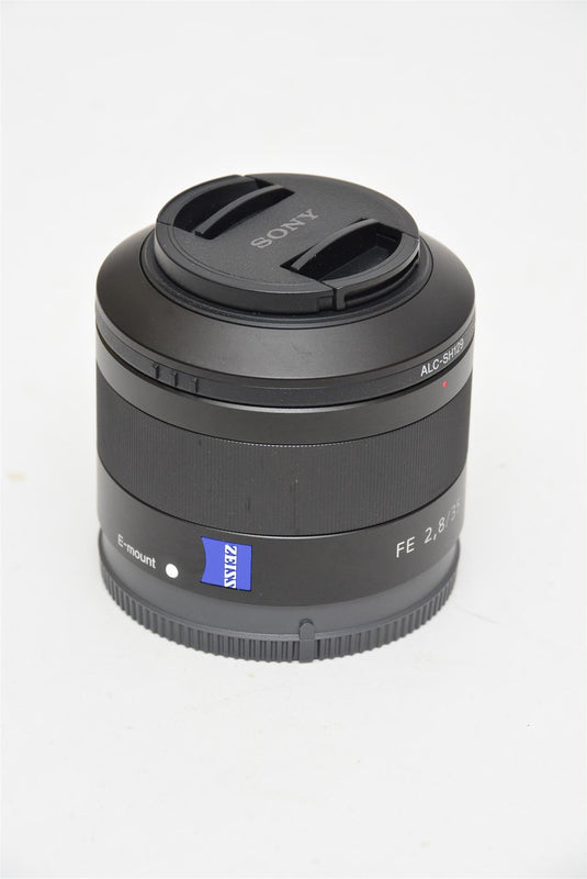 Used Sony FE 35mm f/2.8 ZA Lens