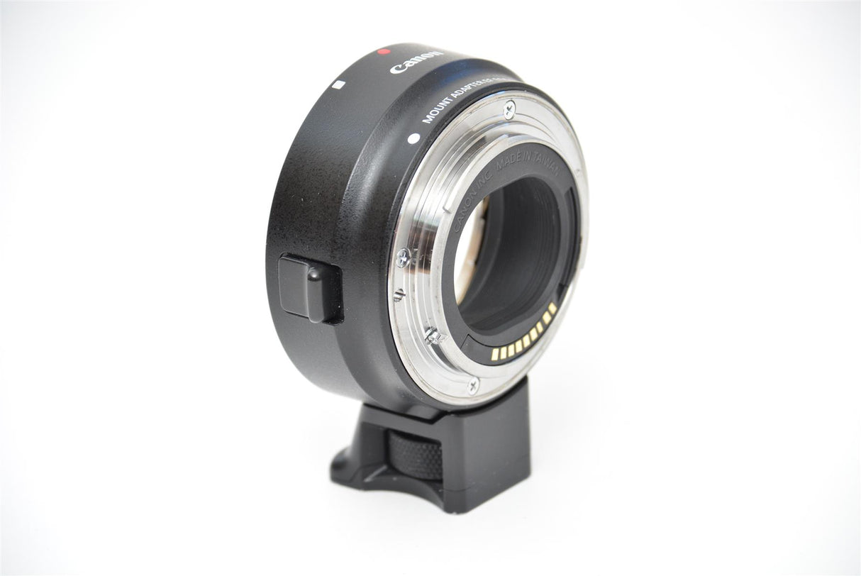 Used Canon EF-EOS M Mount Adapter