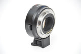 Used Canon EF-EOS M Mount Adapter