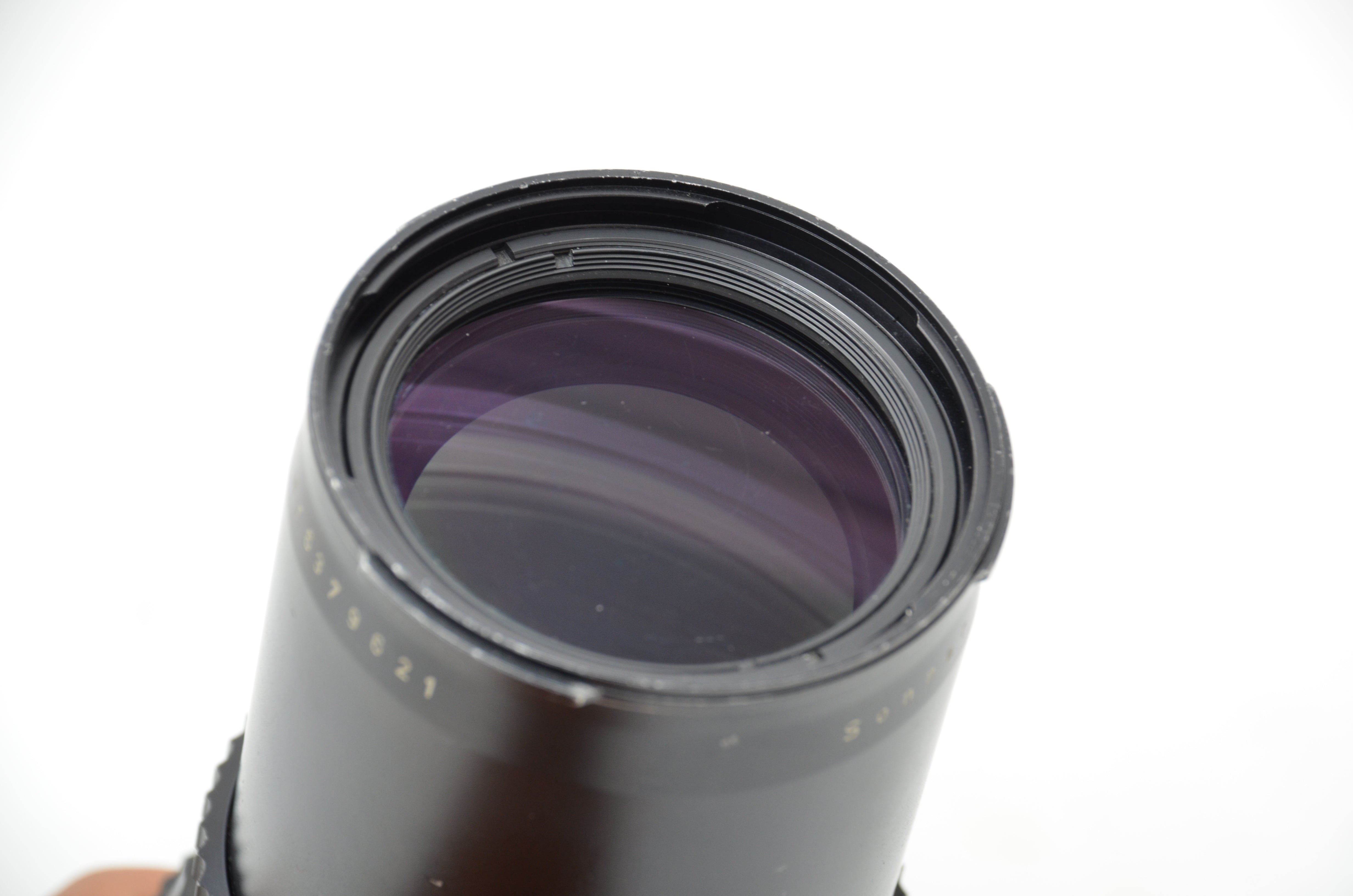 Used Hasselblad Carl Zeiss 250mm f/5.6 Sonnar T* Lens – Cambrian