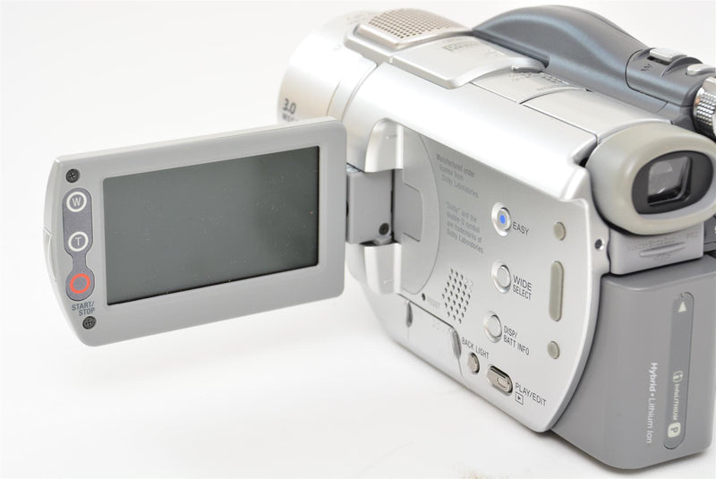 Used Sony Handycam DVD404E Digital Camcorder
