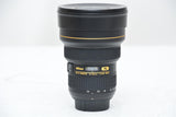 Used Nikon AF-S Nikkor 14-24mm f/2.8 G ED Lens