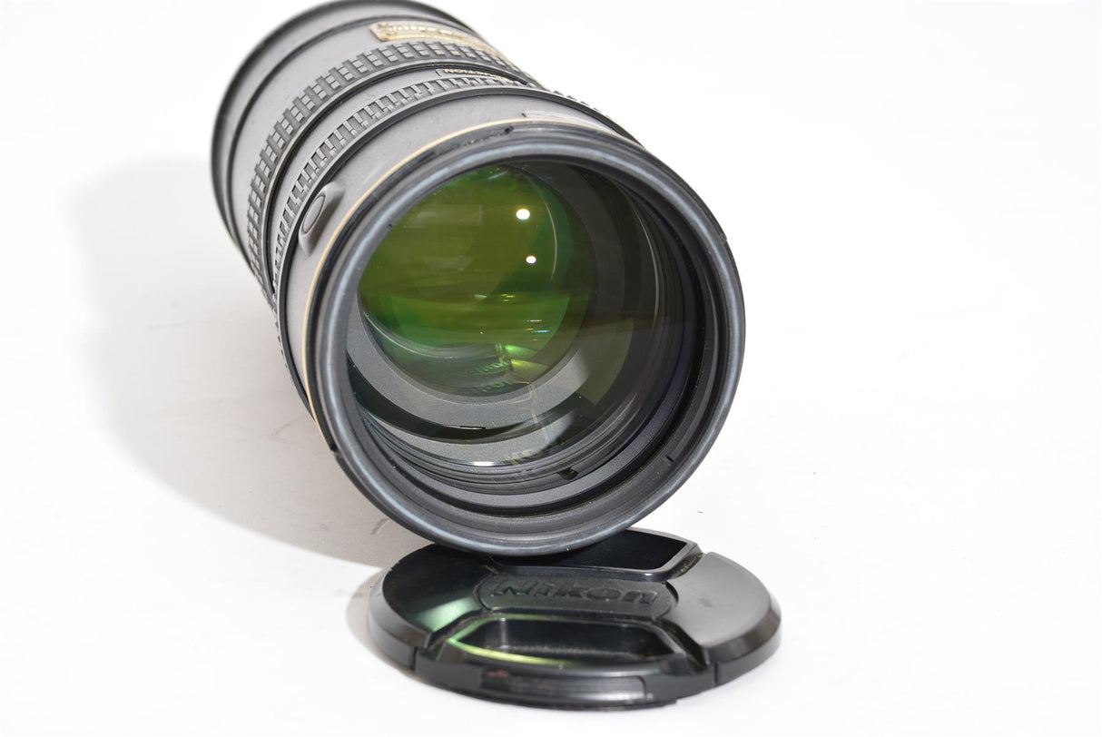 Used Nikon AF-S VR Nikkor 70-200mm f/2.8G ED Lens