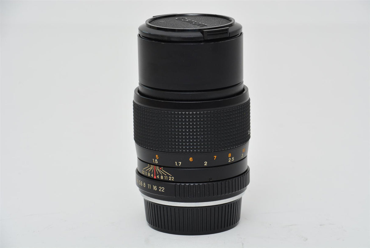 Used Yashica ML 135mm f/2.8 C Lens