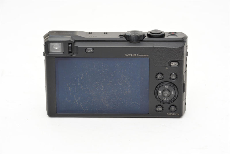 Used Panasonic Lumix DMC-TZ60 Compact Camera