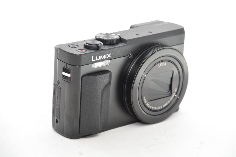 Used Panasonic Lumix DC-TZ90 Compact Camera