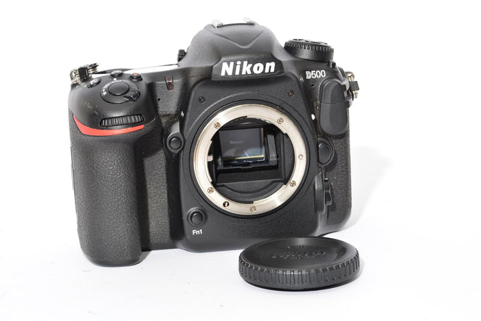 Used Nikon D500 Body