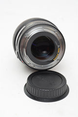 Used Canon EF 85mm f/1.8 Ultrasonic Lens
