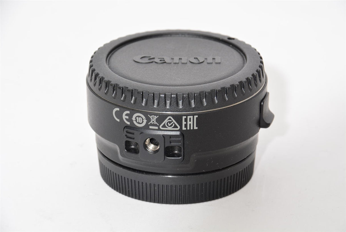 Used Canon EF-EOS M Mount Adapter