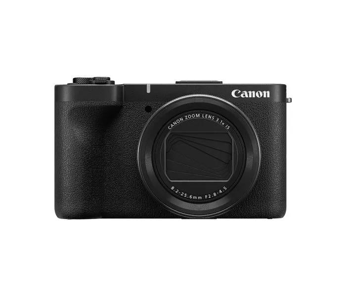Canon PowerShot V1 Camera Premium Vlogger Kit - Black