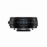 Fujifilm XF 23ｍｍ f2.8 R WR Lens - Black
