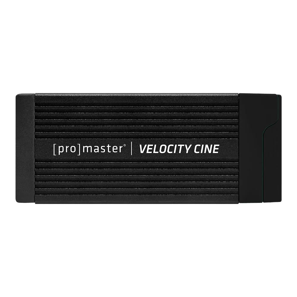 ProMaster Velocity Dual Cine Card Reader Cfexpress