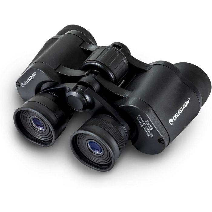 Celestron Birder`s Starter Kit - LandScout 7x35mm Binoculars