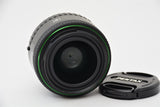 Used Pentax 35mm f/2 HD FA Lens