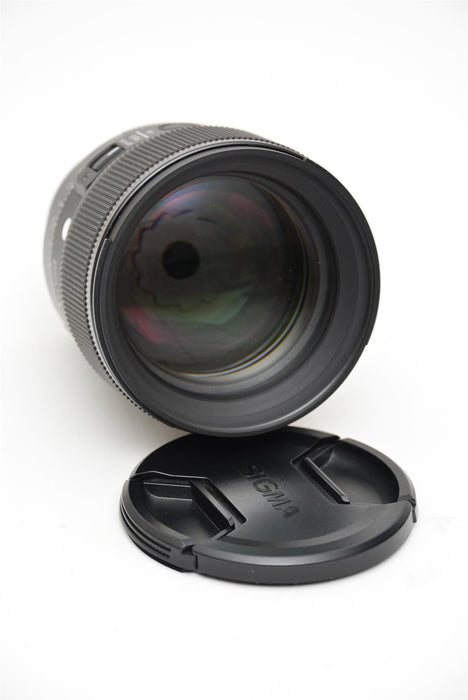 Used Sigma 85mm F1.4 DG DN Sony E Mount Lens