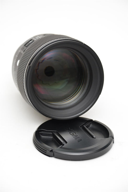 Used Sigma 85mm F1.4 DG DN Sony E Mount Lens