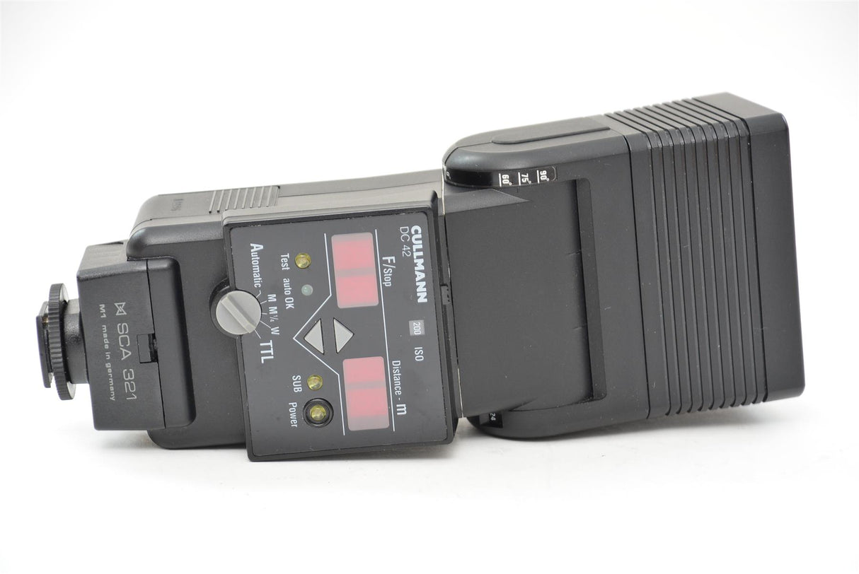 Used Cullmann SCA 321 DC42 Flash