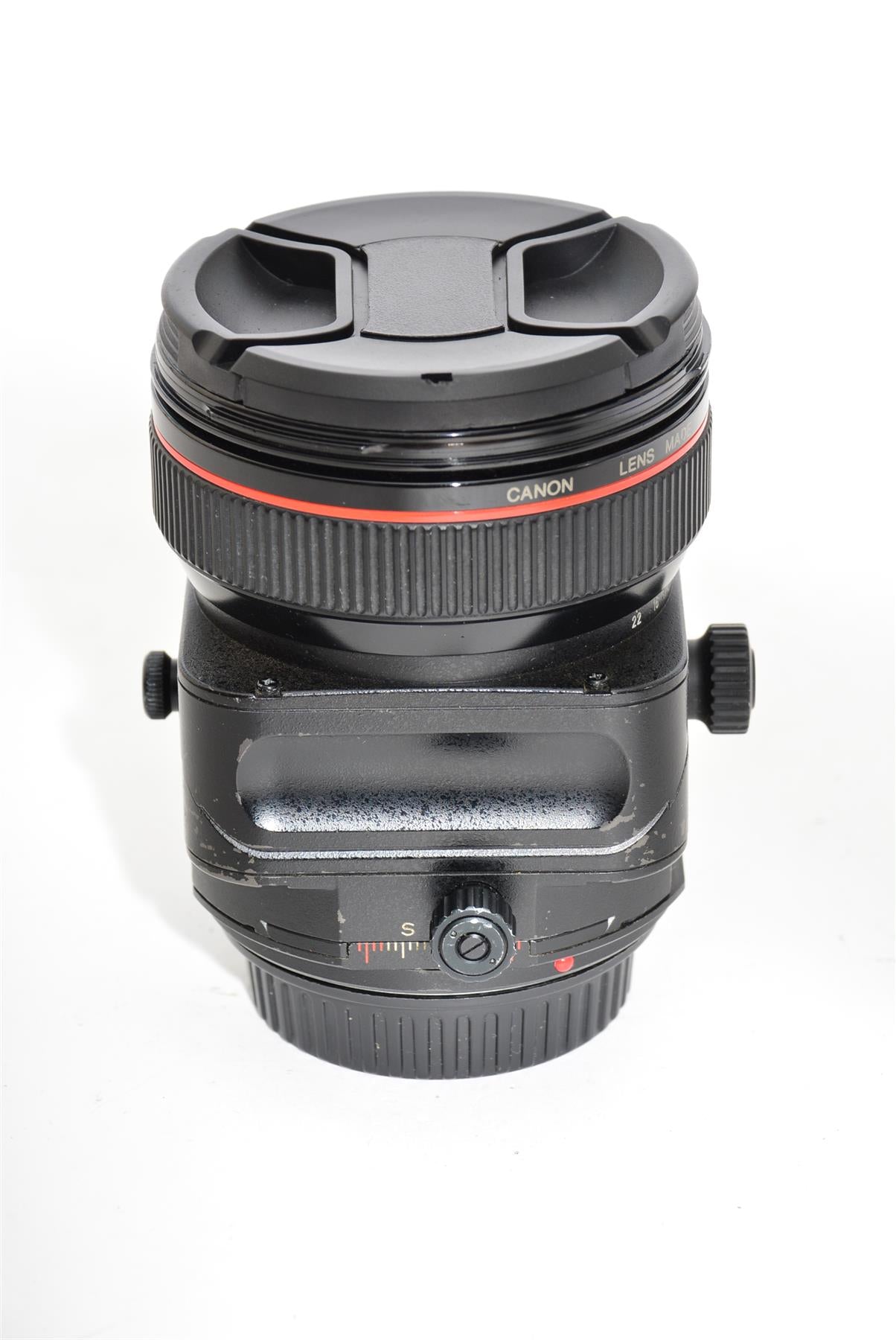 Used Canon TS-E 24mm f/3.5 L Lens