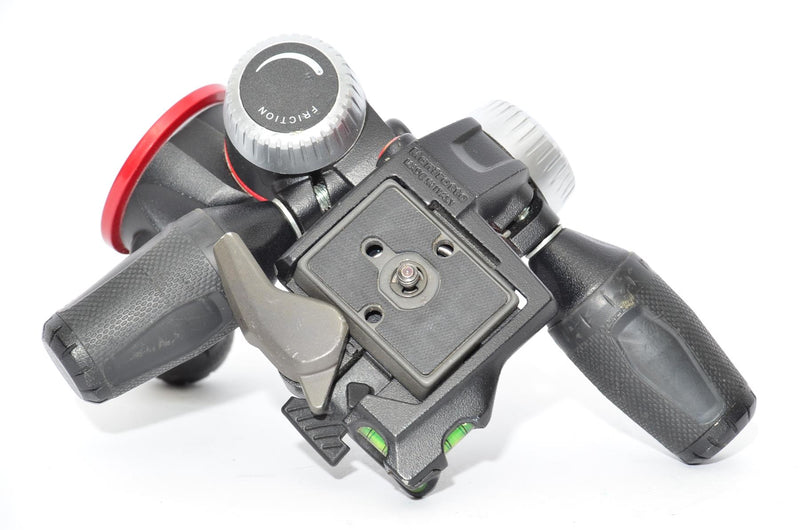 Used Manfrotto MHXPRO-3W Tripod Head