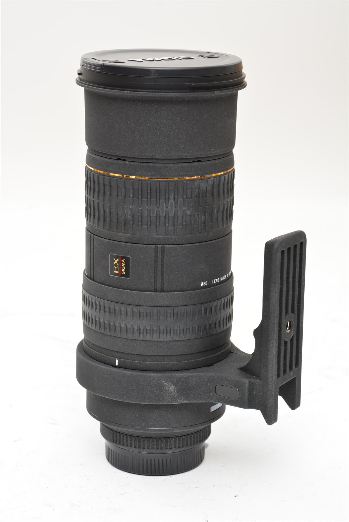 Used Sigma 50-500mm f/4-6.3 APO Pentax Mount Lens