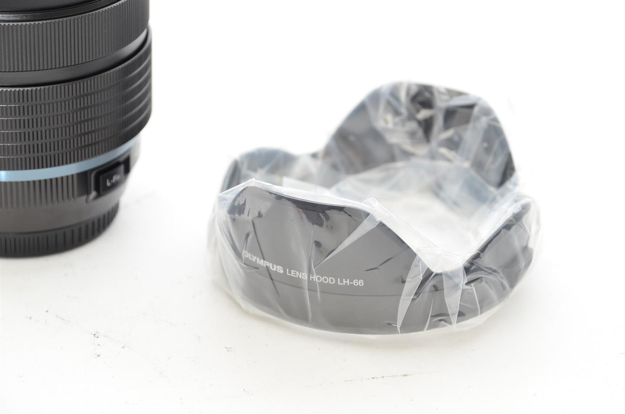 Mint Without Box Olympus M. Zuiko 12-40mm f/2.8 Pro Lens